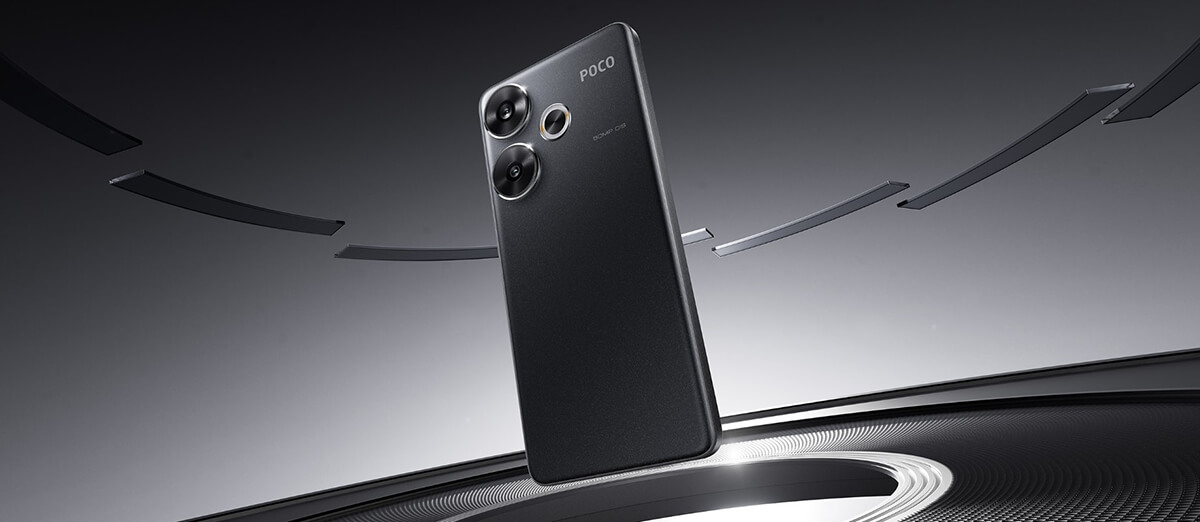 почему стоит купить POCO F6